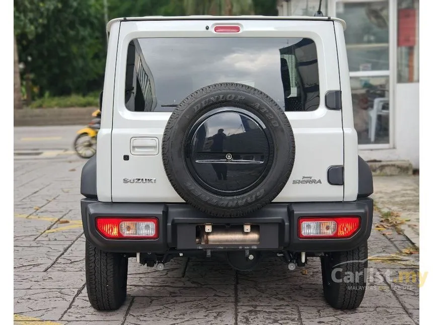 2023 Suzuki Jimny Sierra JC Package SUV