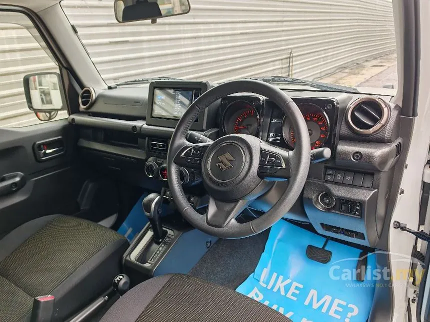 2023 Suzuki Jimny Sierra JC Package SUV