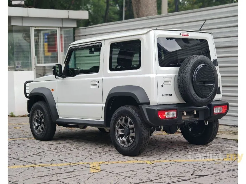 2023 Suzuki Jimny Sierra JC Package SUV