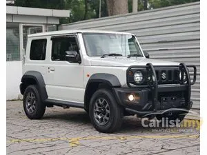 2023 Suzuki Jimny 1.5 Sierra JC Package SUV