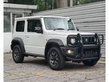 2023 Suzuki Jimny 1.5 Sierra JC Package SUV, GRADE 4.5B, ORI 18K KM