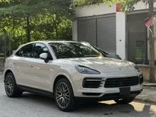 2021 Porsche Cayenne 3.0 SUV