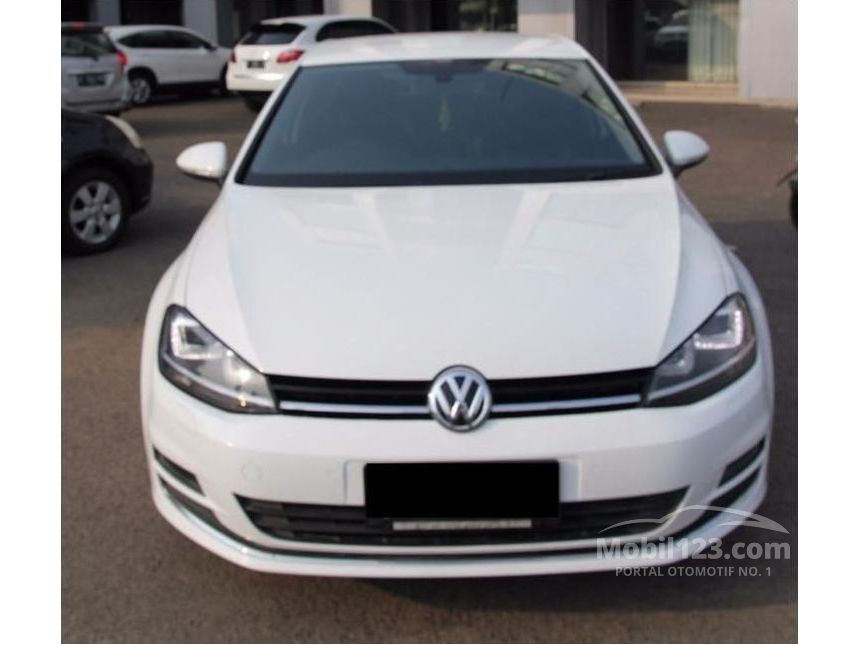 Jual Mobil Volkswagen Golf 2013 Tsi 1 4 Di Dki Jakarta Automatic Hatchback Putih Rp 380 000 000 2417563 Mobil123 Com