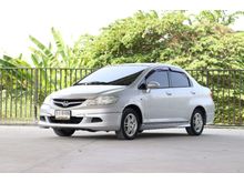 2006 Honda City 1.5 ZX (ปี 05-07) ZX A i-DSi Sedan