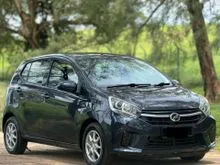 2017 Perodua AXIA 1.0 G Hatchback-2year warranty/1 owner/free tinted full tank service/cash back