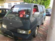 1997 Nissan Vanette 1.5 Elite Van