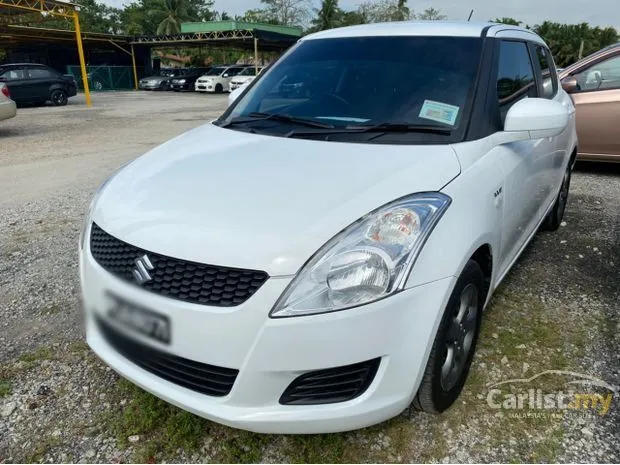 Suzuki Swift 1.6 Sport for Sale in Malaysia | Carlist.my