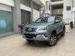 Used 2019 Toyota Fortuner 2.4 VRZ 4x4 SUV Full Spec - Cars for sale