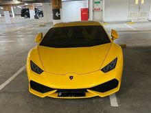 2014 Lamborghini Huracan 5.2 LP 610-4 Coupe