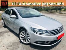 2013 Volkswagen CC 1.8 TSI Sport *FREE 1 YEAR WARRANTY*