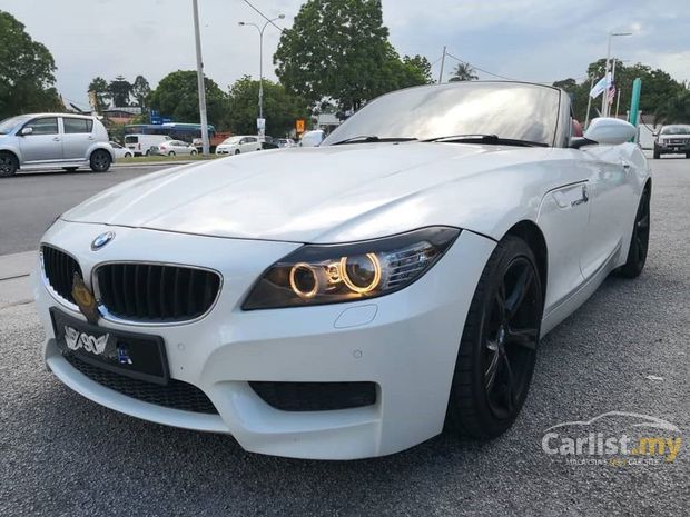 Search 20 Bmw Z Used Cars For Sale In Malaysia Carlist My