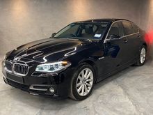 2014 BMW 520i 2.0 FACELIFT FULL SERVICE RECORD