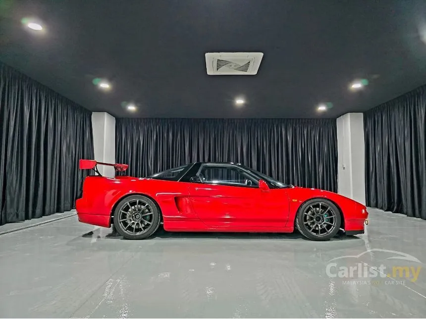 1991 Honda NSX Coupe