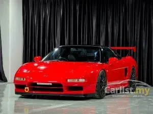 1991 Honda NSX 3.0 Coupe