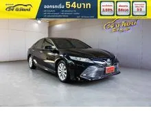2019 Toyota CAMRY 2.5 (ปี 18-24) Hybrid Premium Sedan AT