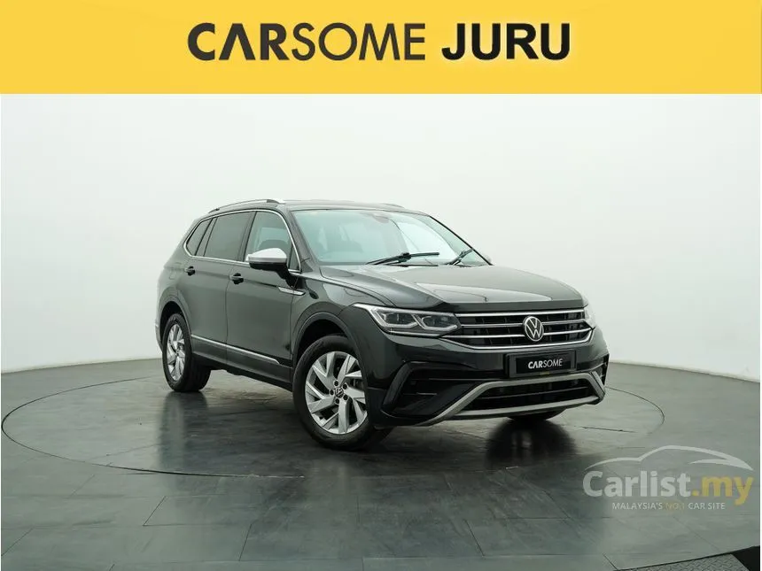 2022 Volkswagen Tiguan Allspace Elegance SUV