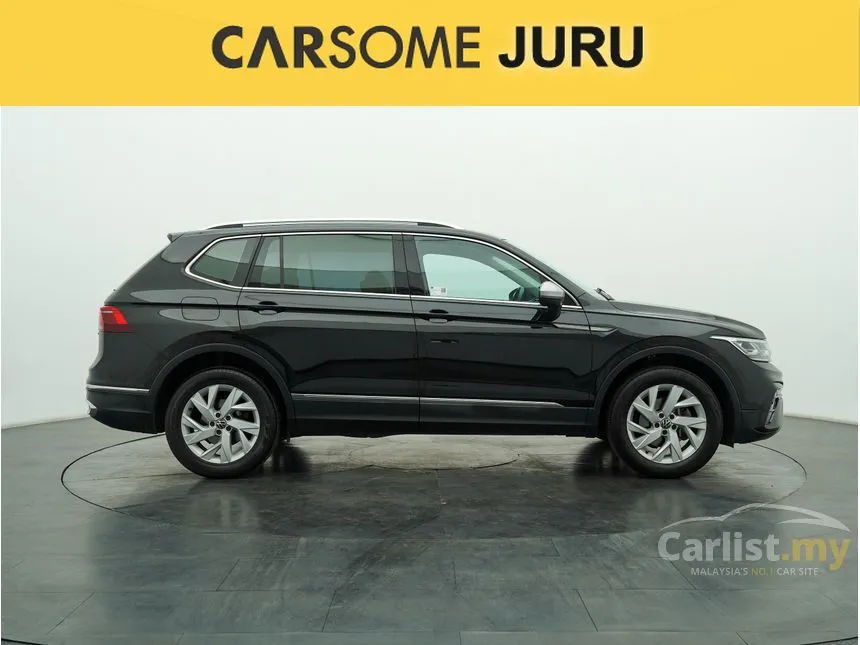 2022 Volkswagen Tiguan Allspace Elegance SUV