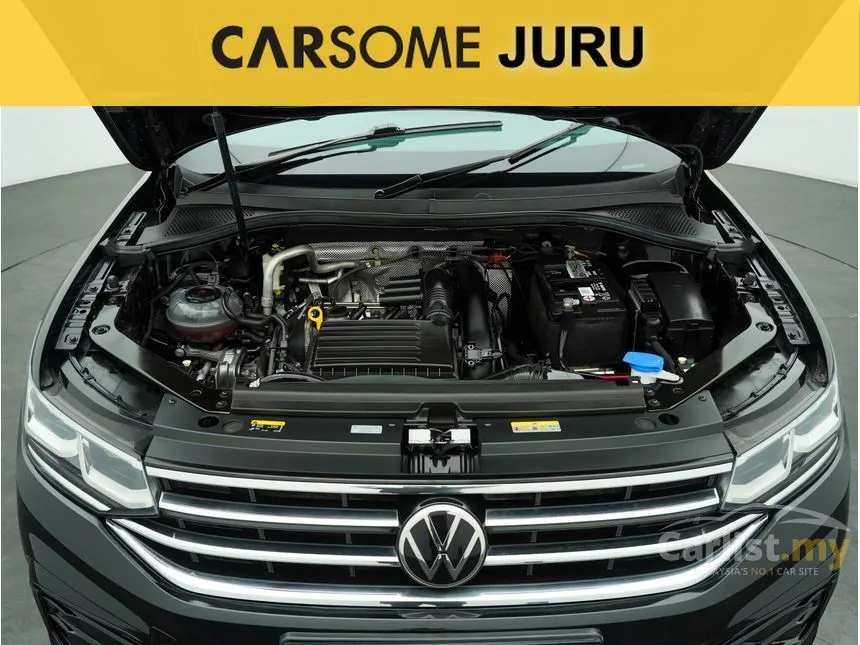 2022 Volkswagen Tiguan Allspace Elegance SUV