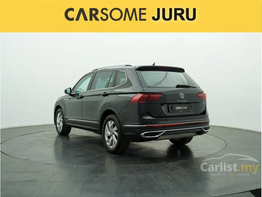 2022 Volkswagen Tiguan Allspace Elegance SUV