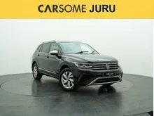 2022 Volkswagen Tiguan 1.4 SUV