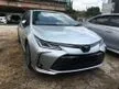 New 2024 Toyota Corolla Altis 1.8 G Sedan