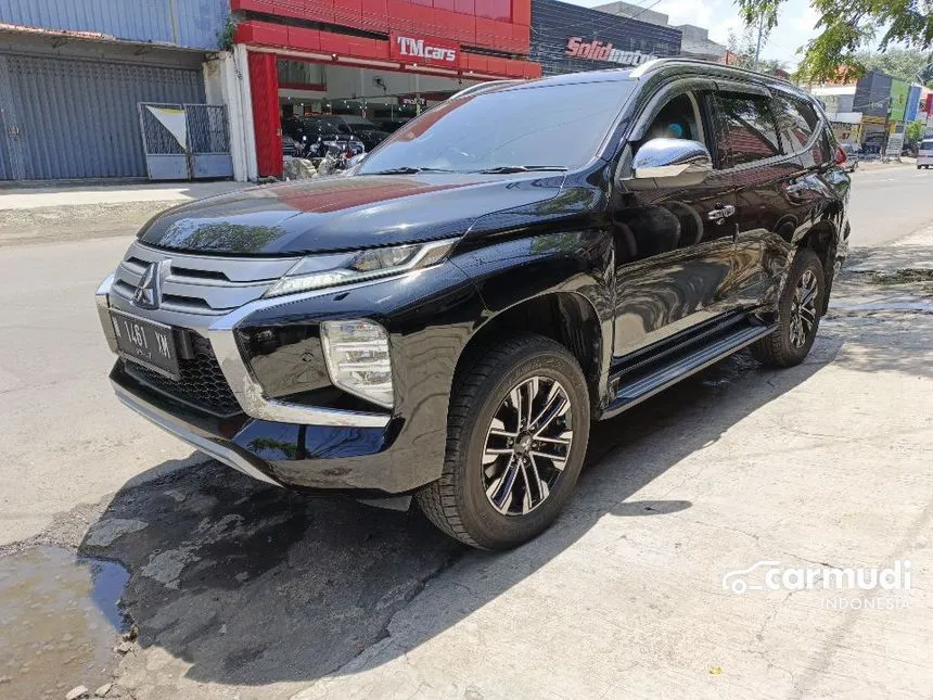 2022 Mitsubishi Pajero Sport Dakar SUV