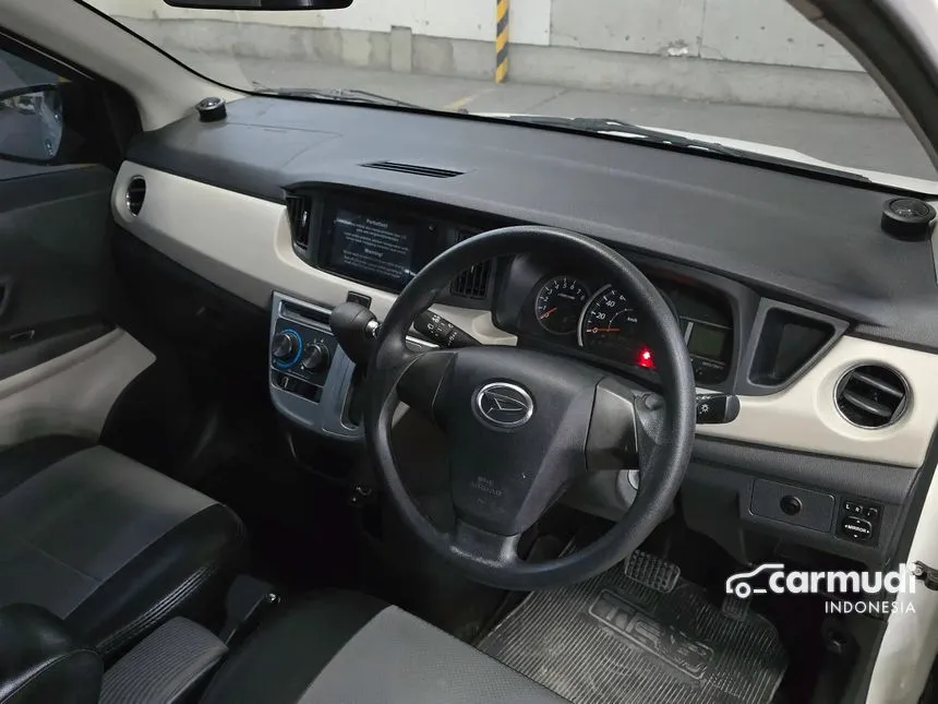 2019 Daihatsu Sigra R MPV