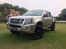 2009 Isuzu D-Max 2.5 Pickup Truck