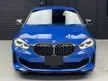 Recon 2020 BMW M135i 2.0 Auto xDrive All Wheel Drive Hatchback Japan Spec Unregistered Unit 302hp 0