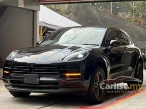 2020 Porsche Macan 2.0 SUV