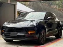 Sport Chrono - 2020 Porsche Macan 2.0