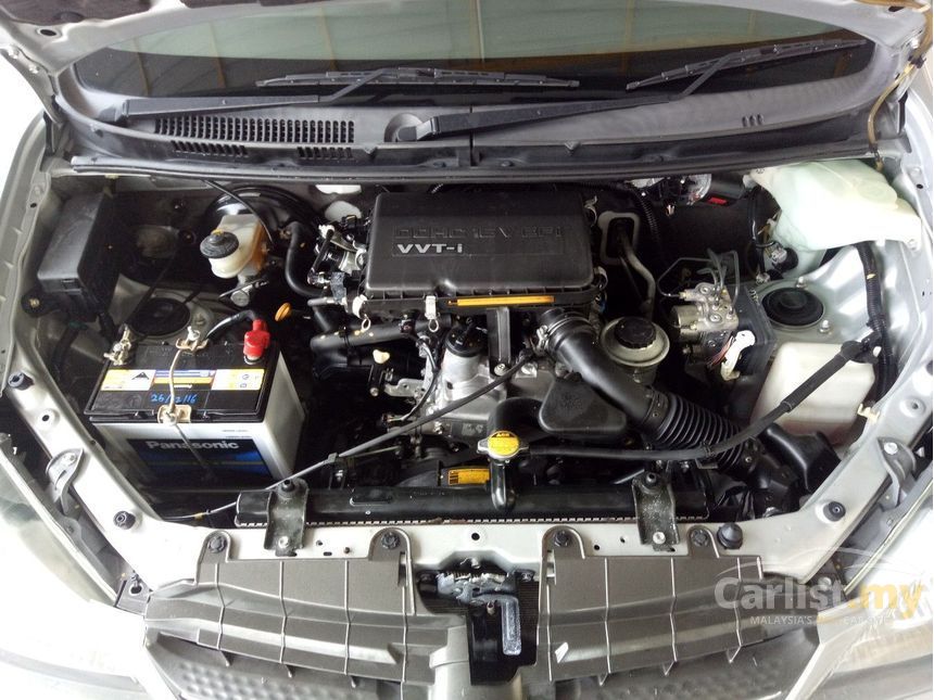 Legenda Jalanan: Mengupas Toyota Avanza Silver 2009