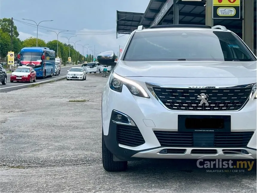 2019 Peugeot 3008 THP Plus Allure SUV