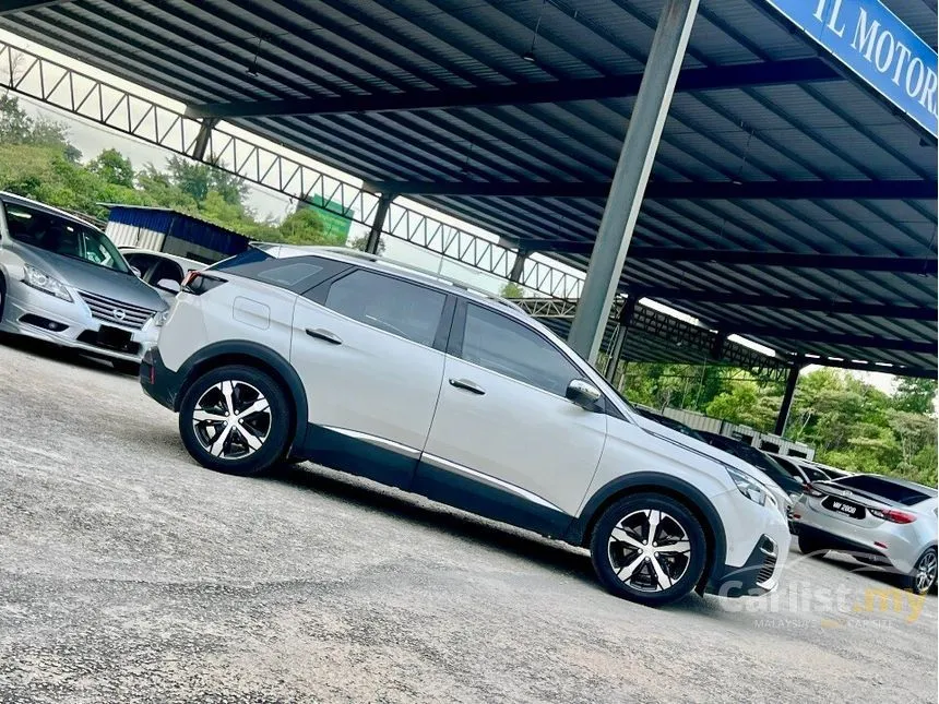 2019 Peugeot 3008 THP Plus Allure SUV
