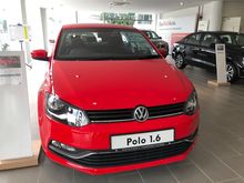 2020 Volkswagen Polo 1.6 Comfortline Hatchback