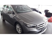 Promo Mercedes-Benz B200 Progresive Line 2019, TDP cukup 108jt