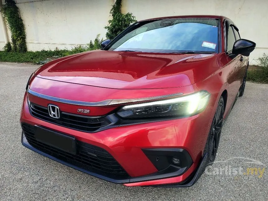 2022 Honda Civic RS Sedan