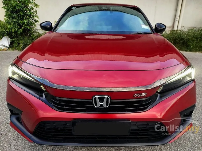 2022 Honda Civic RS Sedan
