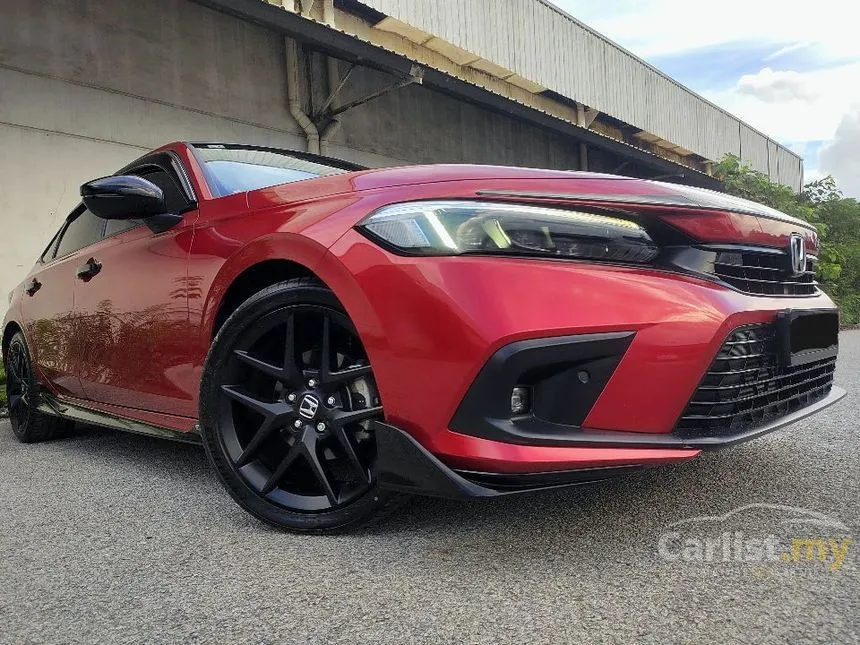 2022 Honda Civic RS Sedan