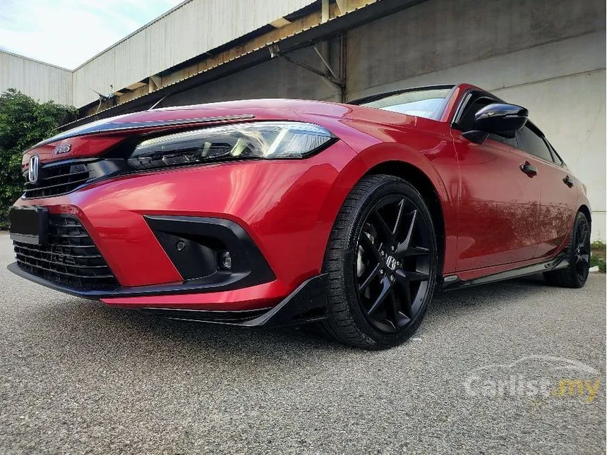 2022 Honda Civic RS Sedan