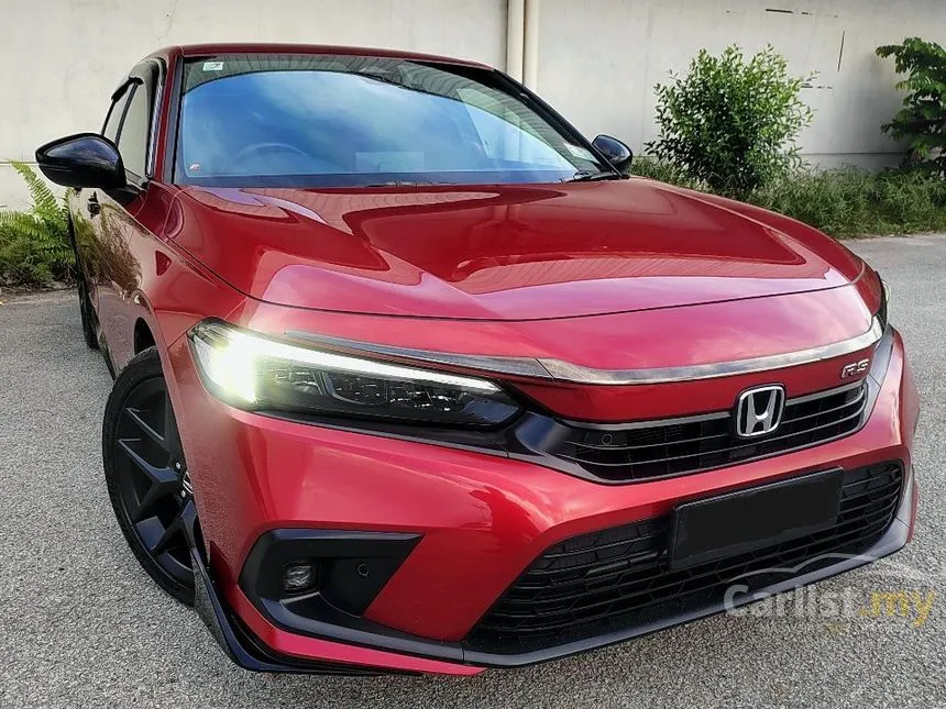2022 Honda Civic RS Sedan