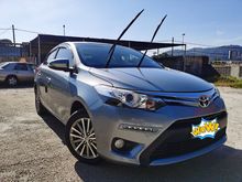 2017 Toyota Vios 1.5 G Sedan