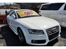 2010 Audi A5 2.0 TFSI Quattro S Line Coupe -- UNREG --