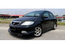 2008 Honda CITY 1.5 VTEC (A) MUGEN BODYKIT