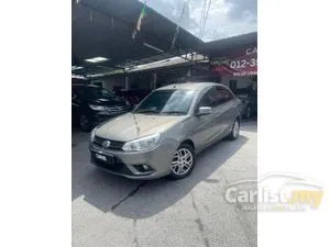2019 Proton Saga 1.3 Premium Sedan