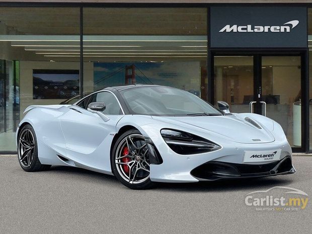 Search 75 Mclaren 720s Cars For Sale In Malaysia Carlist My