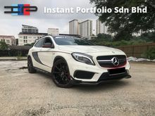 2015 Mercedes-Benz GLA45 AMG 2.0 (A) 4Matic - Under Warranty