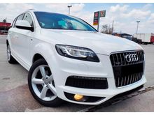 2011 / 2014 Audi Q7 3.0 (A) TDI FACELIFT S-LINE QUATTRO TFSI