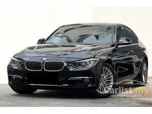 2012 BMW 320i 2.0 Luxury Line Sedan