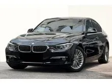 2012 BMW 320i 2.0 Luxury Line F30 PERFECT CONDITION